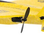 Avion de luptă SU-35, cu telecomanda, galben, Gonga&reg; Galben fotografia produsului View 5 S