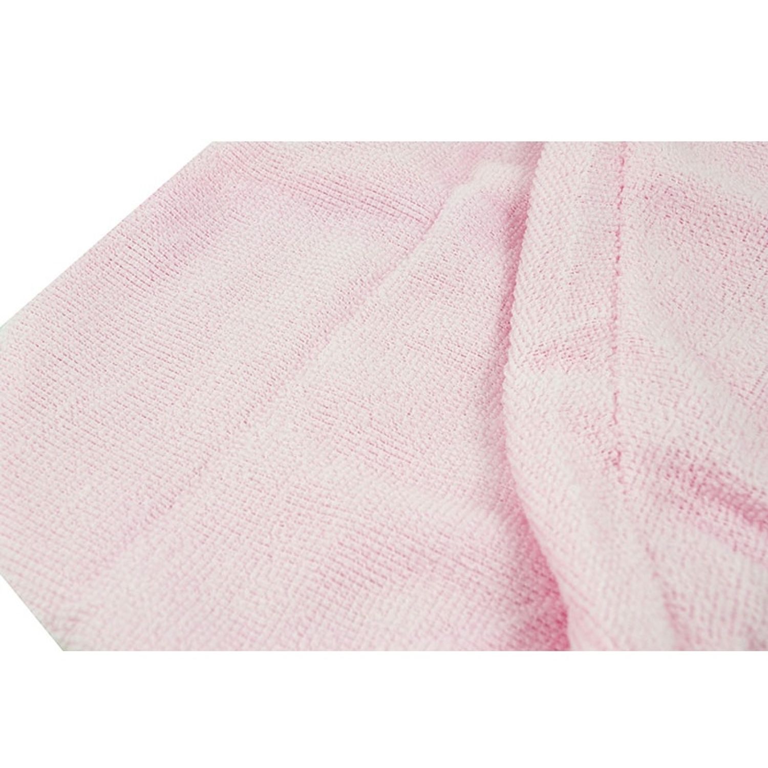 Prosop din microfibra tip turban, 64x23 cm, Gonga&reg; Roz fotografia produsului View 2 L