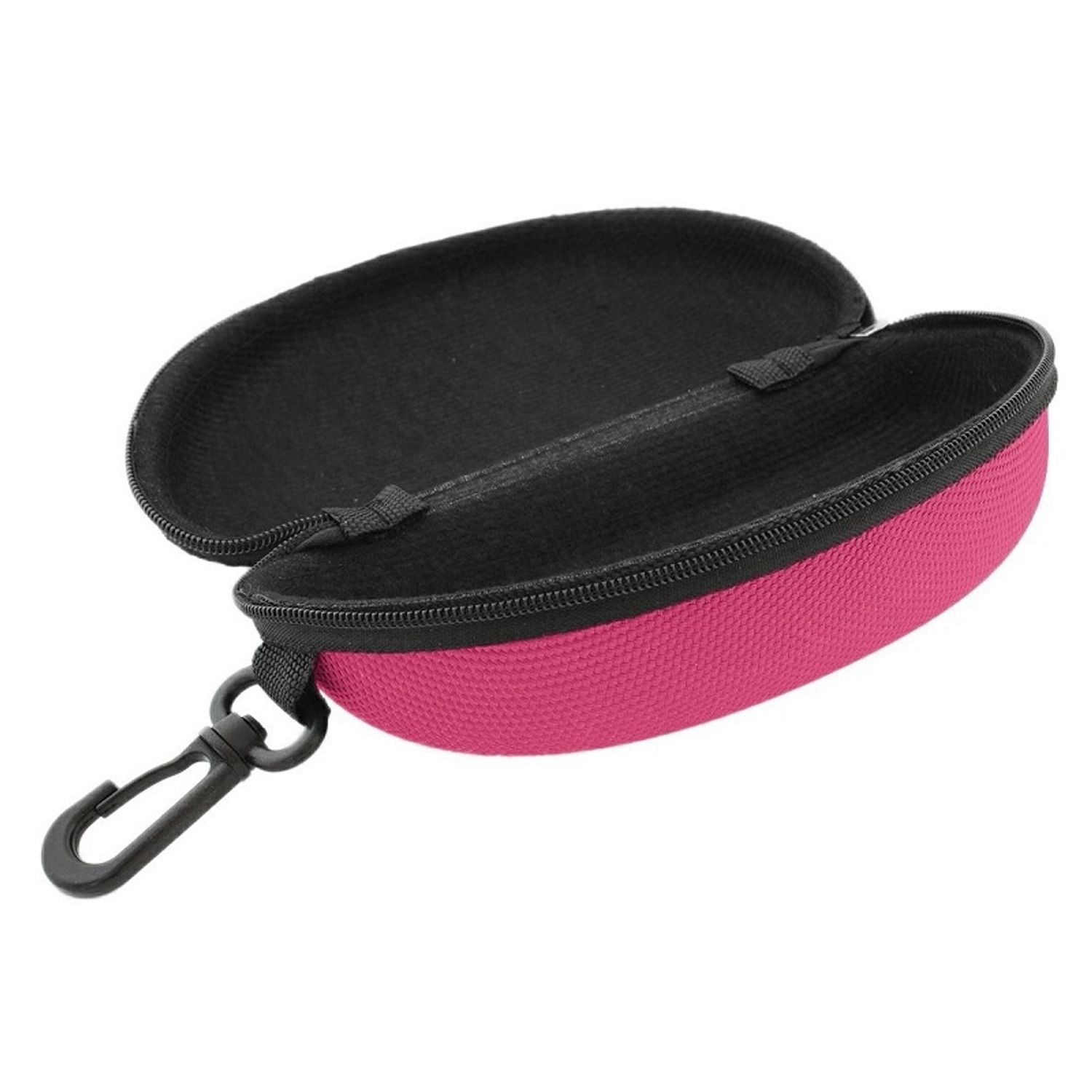 Toc Solid pentru Ochelari, Gonga&reg; Roz fotografia produsului View 4 L