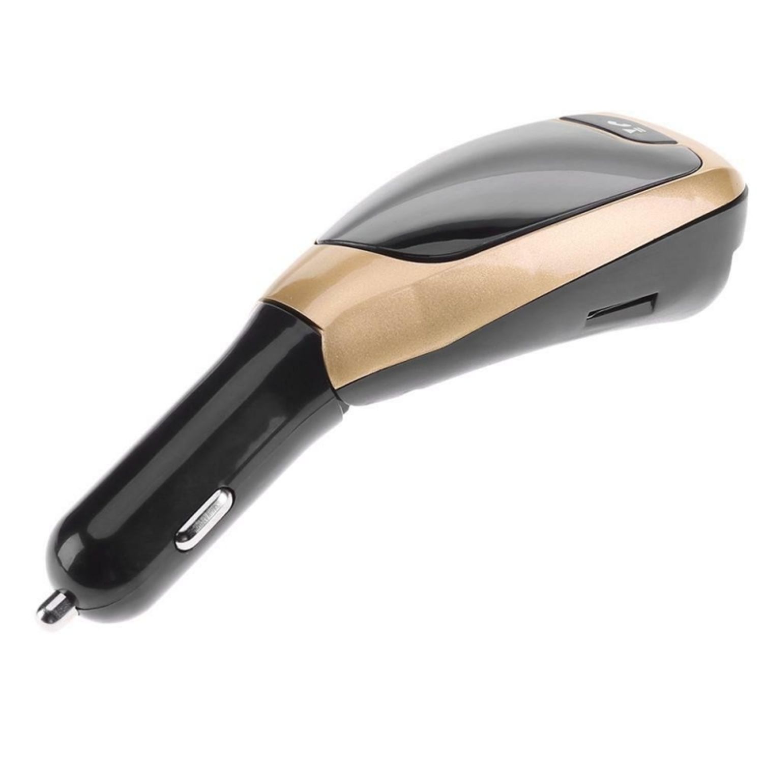 Modulator auto universal X7, Bluetooth, functie FM Auriu fotografia produsului View 2 L