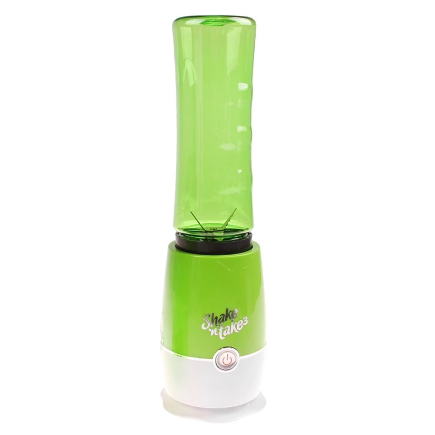 Blender Shake N Take 3, Royalty Line, 0.6 l, 180 W Verde fotografia produsului