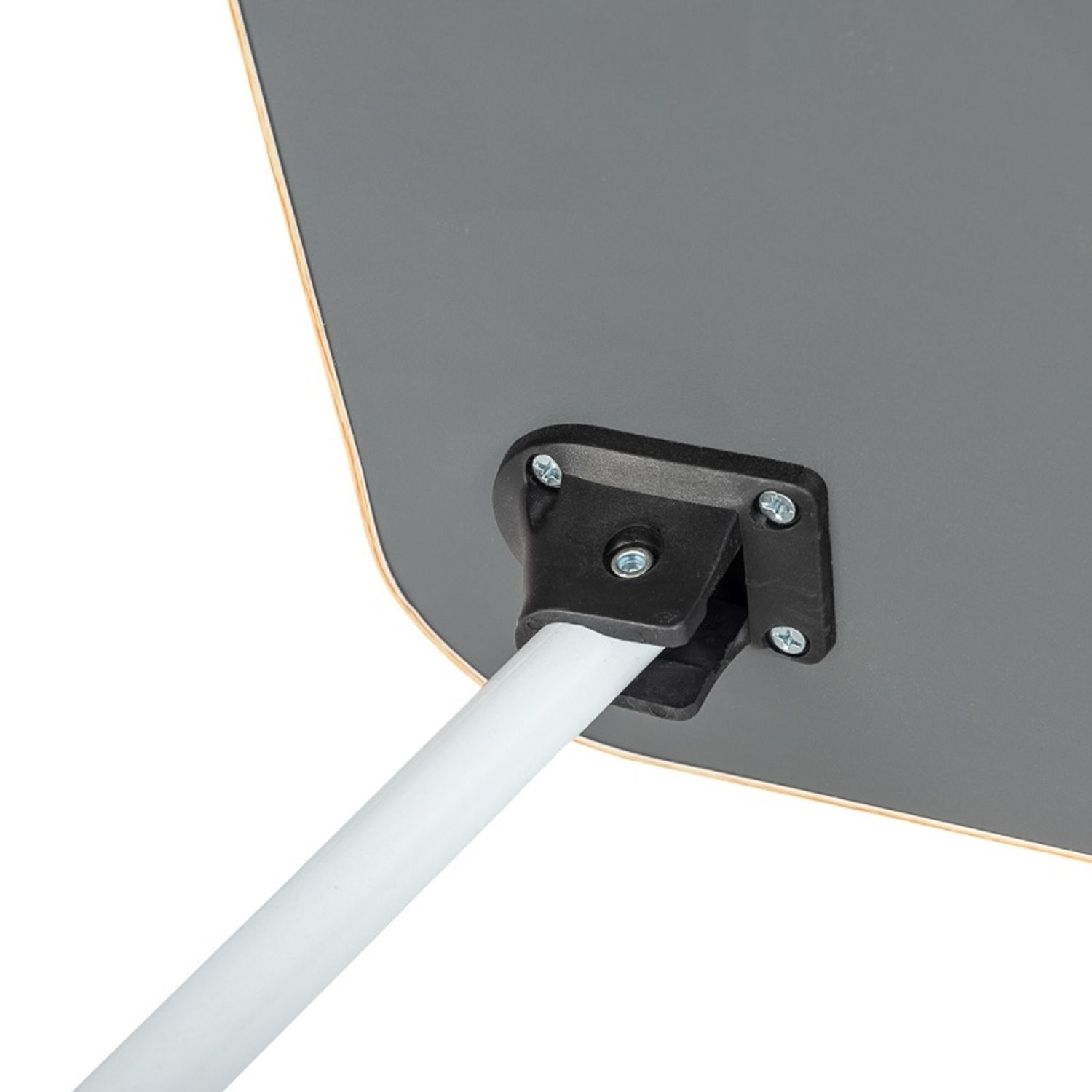 Masuta pliabila tip suport pentru laptop, 60x40x28 cm Crem fotografia produsului View 6 L