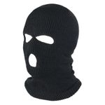 Cagula pentru fata, negru, Gonga&reg; Negru fotografia produsului
