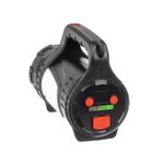 Lanterna LED Reincarcabila, functie baterie externa, Gonga&reg; Negru fotografia produsului View 4 S
