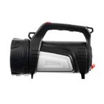 Lanterna LED Reincarcabila, functie baterie externa, Gonga&reg; Negru fotografia produsului View 2 S