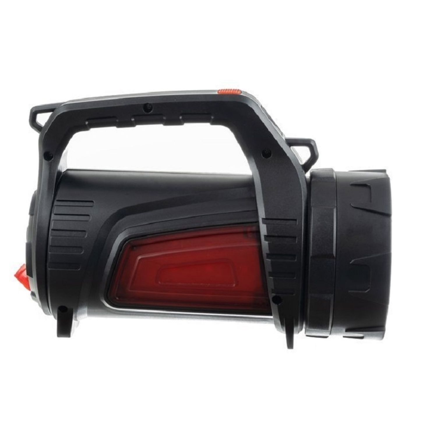 Lanterna LED Reincarcabila, functie baterie externa, Gonga&reg; Negru fotografia produsului View 3 L