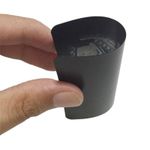 Carti de joc, rezistente la apa, negru, Gonga&reg; Negru fotografia produsului View 4 S