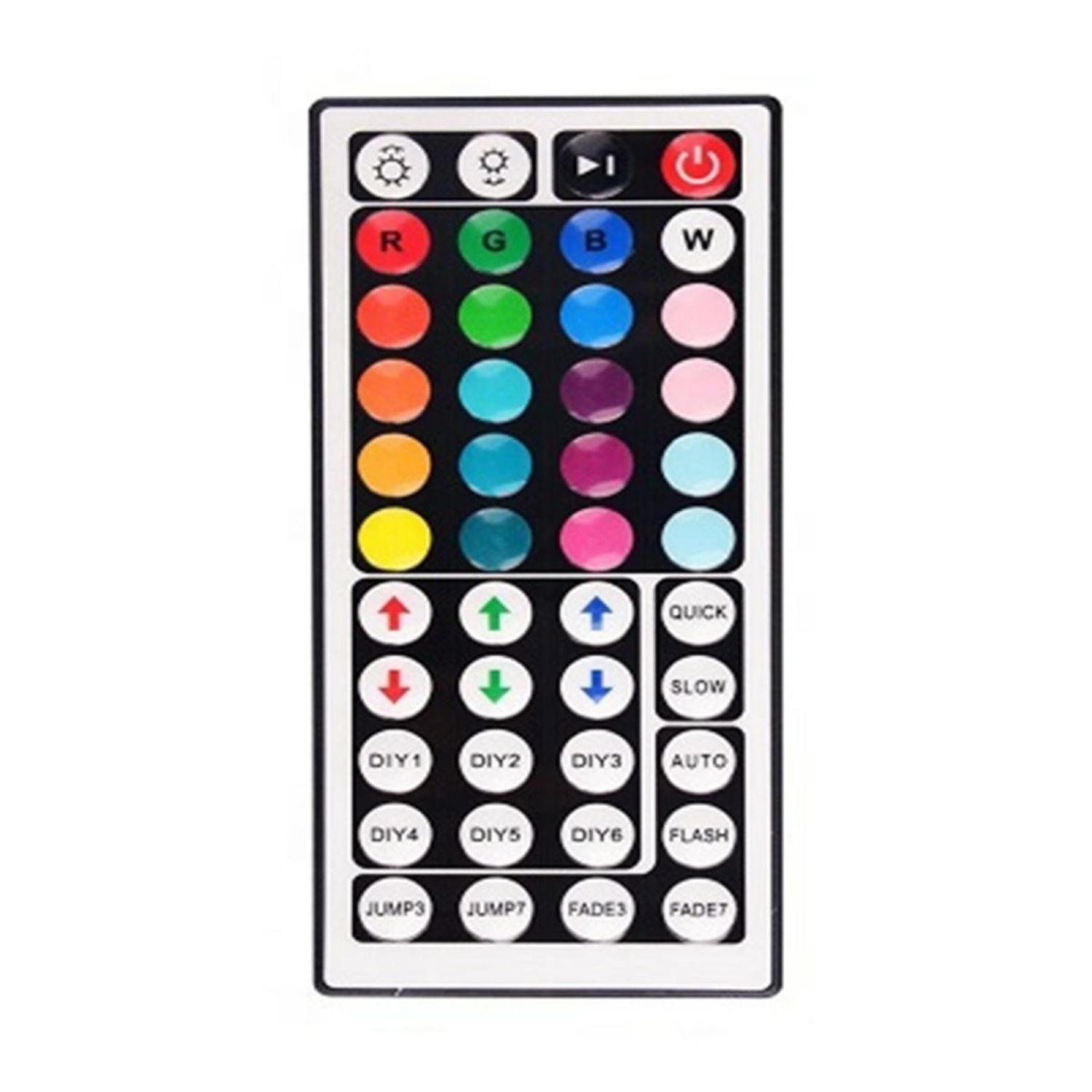 Banda LED RGB pentru spatele televizorului, 4x50cm, Gonga&reg; Multicolor fotografia produsului View 4 L