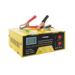 Redresor automat 12/24 V, 180 W, Gonga&reg; Galben fotografia produsului