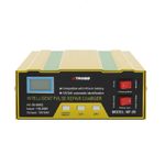 Redresor automat 12/24 V, 180 W, Gonga&reg; Galben fotografia produsului View 4 S