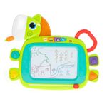 Tabla de scris magnetica, cu stampile, HOLA Verde fotografia produsului