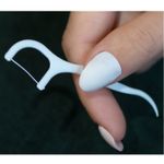 Ata dentara, 50 buc, Gonga&reg; Alb fotografia produsului View 4 S