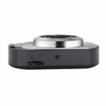 Camera auto Ausdom, AD170, Full HD, 1080p Negru fotografia produsului View 3 S