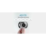Camera auto Ausdom, AD170, Full HD, 1080p Negru fotografia produsului View 7 S
