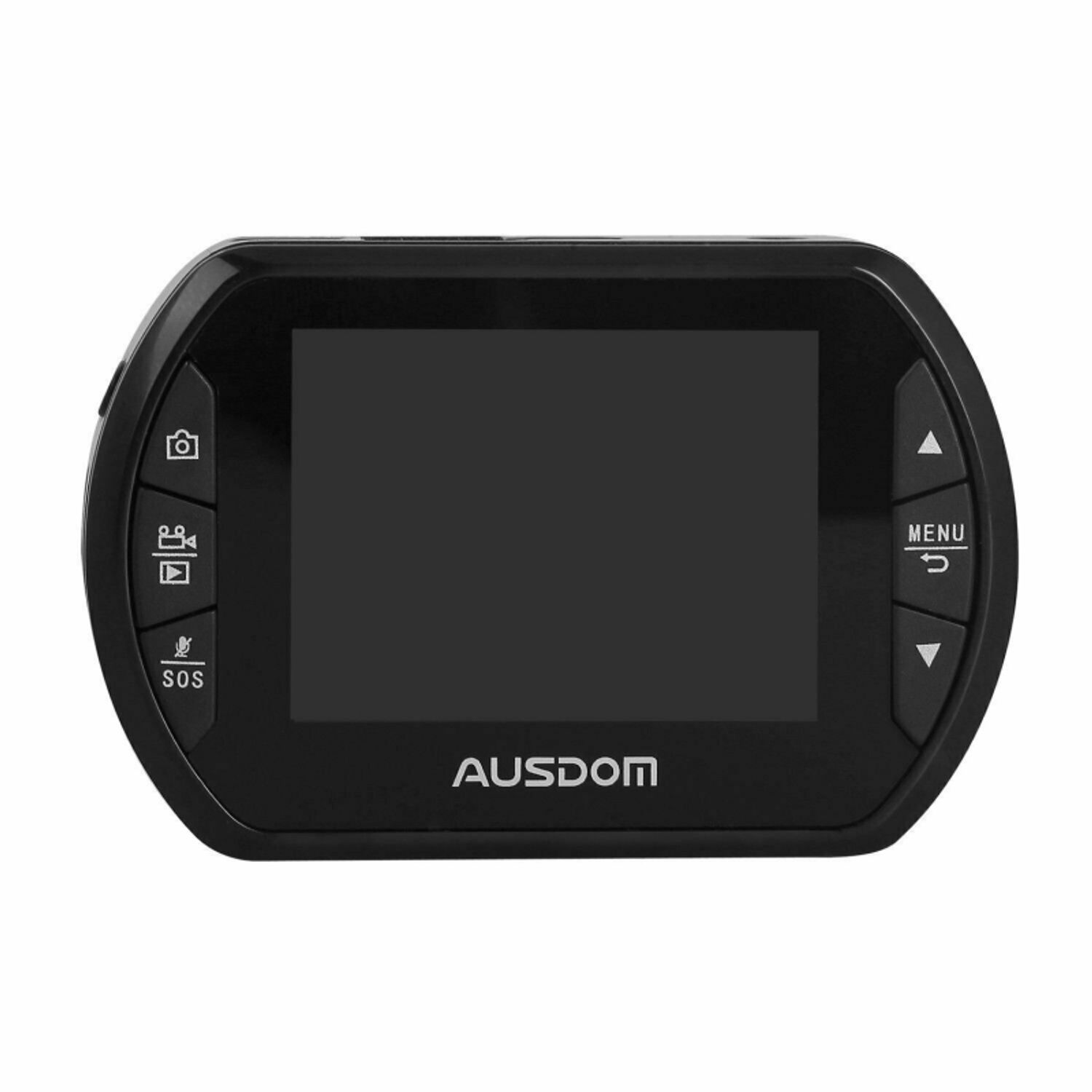 Camera auto Ausdom, AD170, Full HD, 1080p Negru fotografia produsului View 6 L