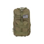 Rucsac militar 38 L, sistem Molle, Gonga&reg; Verde fotografia produsului View 2 S