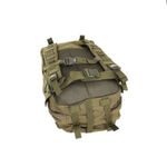 Rucsac militar 38 L, sistem Molle, Gonga&reg; Verde fotografia produsului View 4 S