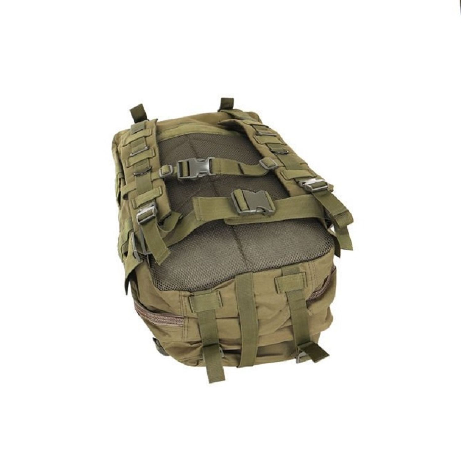 Rucsac militar 38 L, sistem Molle, Gonga&reg; Verde fotografia produsului View 4 L