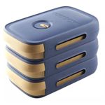 Recipient pentru depozitarea oualelor, capacitate 18 bucati, Gonga&reg; Multicolor fotografia produsului View 2 S