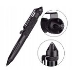 Pix 3 in 1, instrument de scris, spargere geam si autoaparare, Gonga® Negru fotografia produsului View 2 S