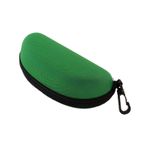 Toc Solid pentru Ochelari, Gonga&reg; Verde fotografia produsului