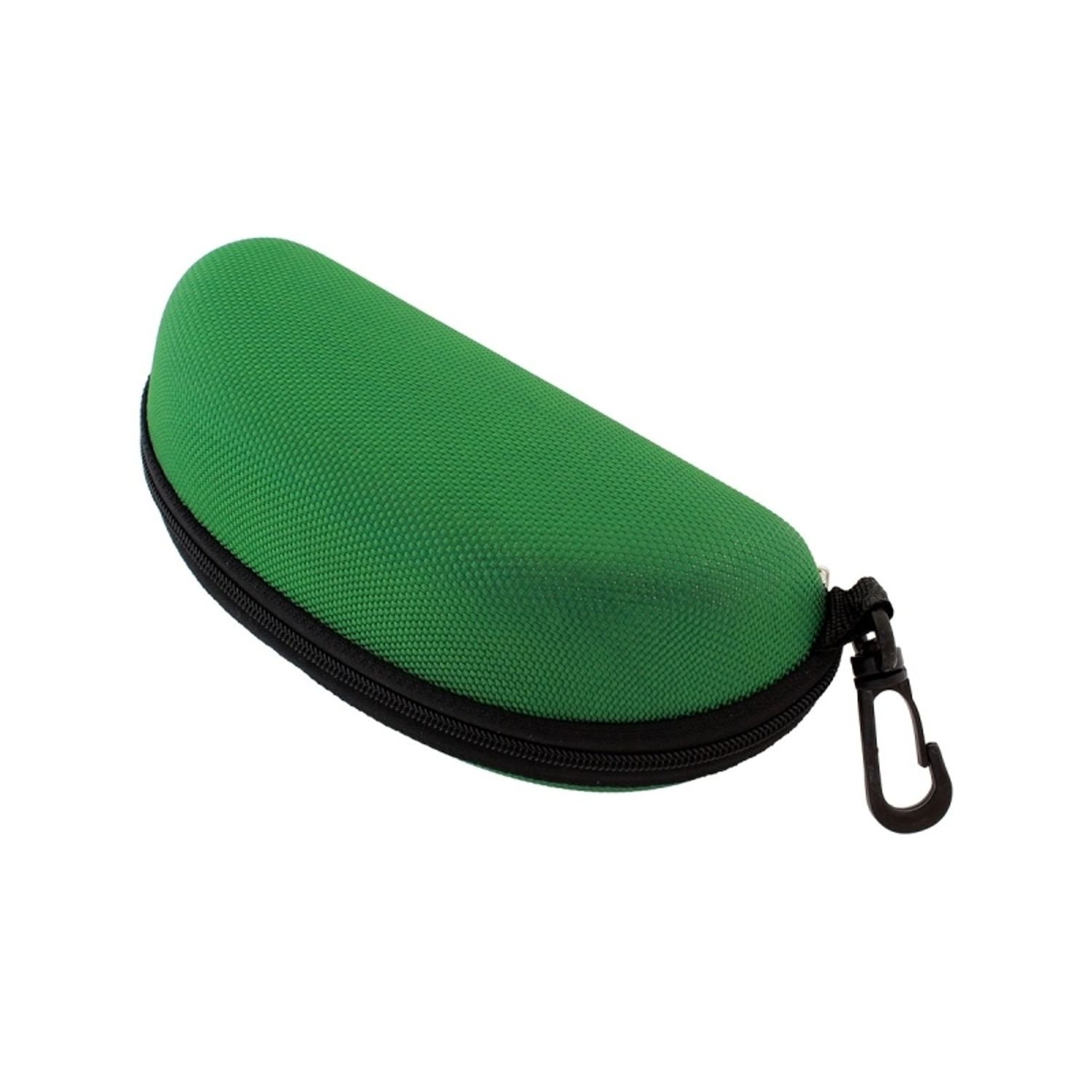 Toc Solid pentru Ochelari, Gonga&reg; Verde fotografia produsului