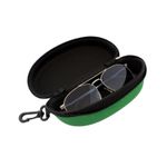 Toc Solid pentru Ochelari, Gonga&reg; Verde fotografia produsului View 3 S