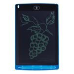 Tabla LED pentru scris si desenat, 8.5 inch, Gonga&reg; Albastru fotografia produsului