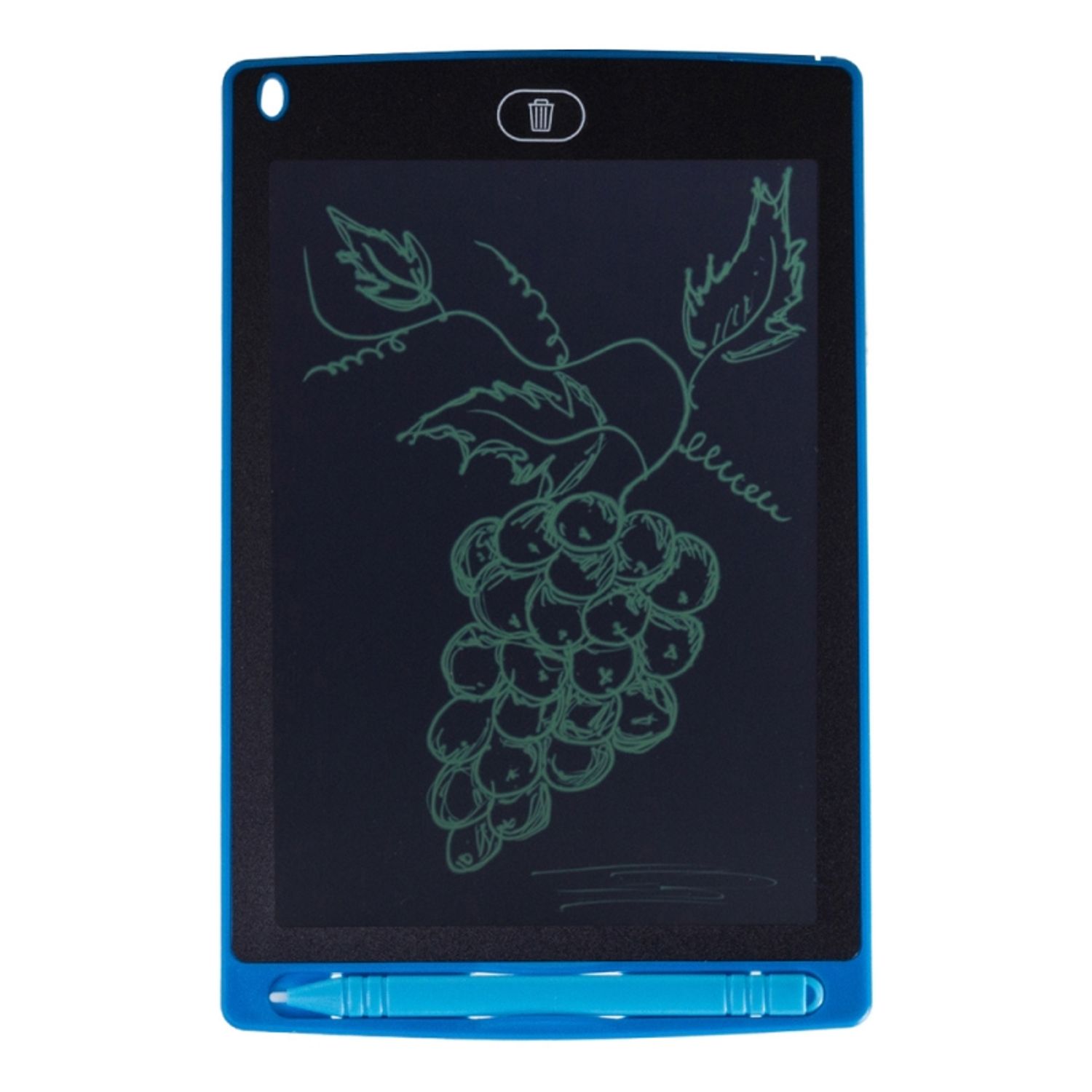 Tabla LED pentru scris si desenat, 8.5 inch, Gonga&reg; Albastru fotografia produsului