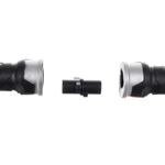 Set 2 sabii laser, pentru copii, Gonga&reg; Rosu/Albastru fotografia produsului View 5 S