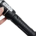 Set 2 sabii laser, pentru copii, Gonga&reg; Rosu/Albastru fotografia produsului View 8 S
