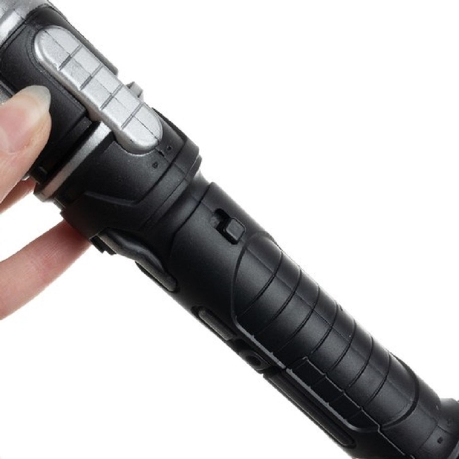 Set 2 sabii laser, pentru copii, Gonga&reg; Rosu/Albastru fotografia produsului View 8 L