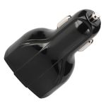 Incarcator Auto 2x USB si 1x USB-C, Gonga&reg; Negru fotografia produsului View 3 S