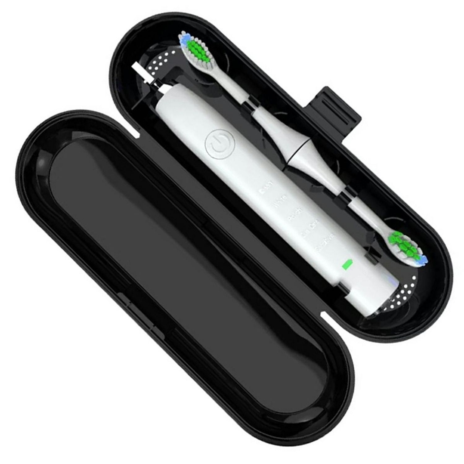 Geanta universala pentru perituta de dinti, Gonga® Negru fotografia produsului View 2 L
