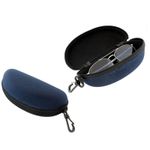 Toc Solid pentru Ochelari, Gonga&reg; Albastru fotografia produsului View 2 S