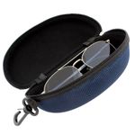 Toc Solid pentru Ochelari, Gonga&reg; Albastru fotografia produsului View 3 S