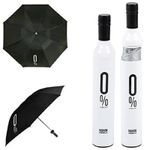 Umbrela in forma de sticla, Gonga&reg; Argintiu fotografia produsului View 2 S