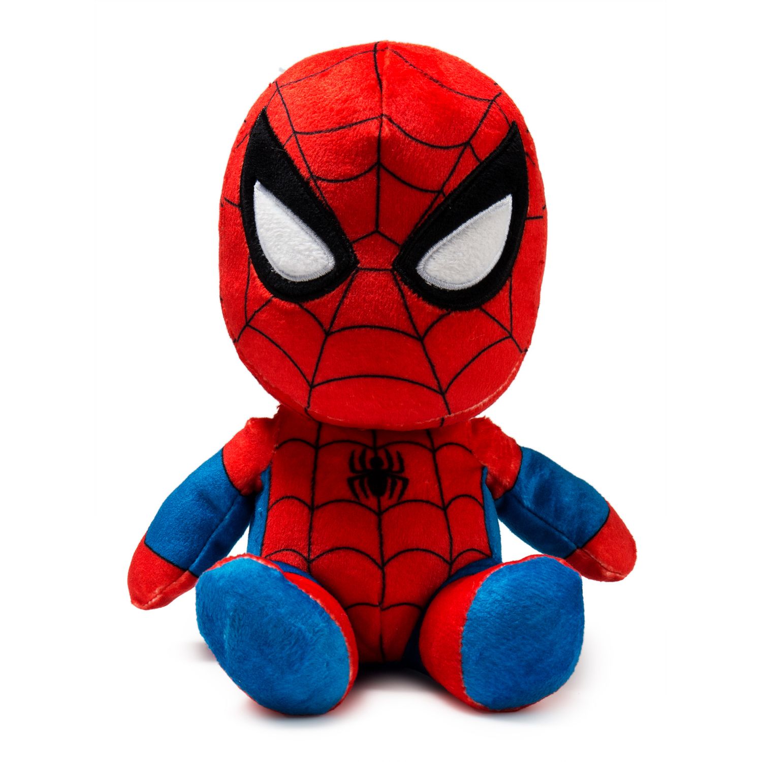 Jucarie de plus Spiderman, 20 cm fotografia produsului