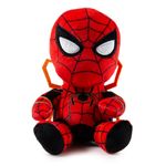 Jucarie de plus Iron Spiderman, 20 cm fotografia produsului
