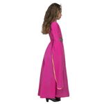 Costum printesa medievala Beatrice pentru fete 140-152 cm 10-12 ani fotografia produsului View 2 S