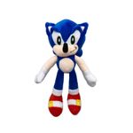 Jucarie de plus Sonic, 30 cm fotografia produsului