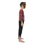 Costum lup, varcolac pentru baieti 5-6 ani 115 cm fotografia produsului View 2 S