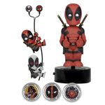 Set Figurina Deadpool cu accesorii fotografia produsului