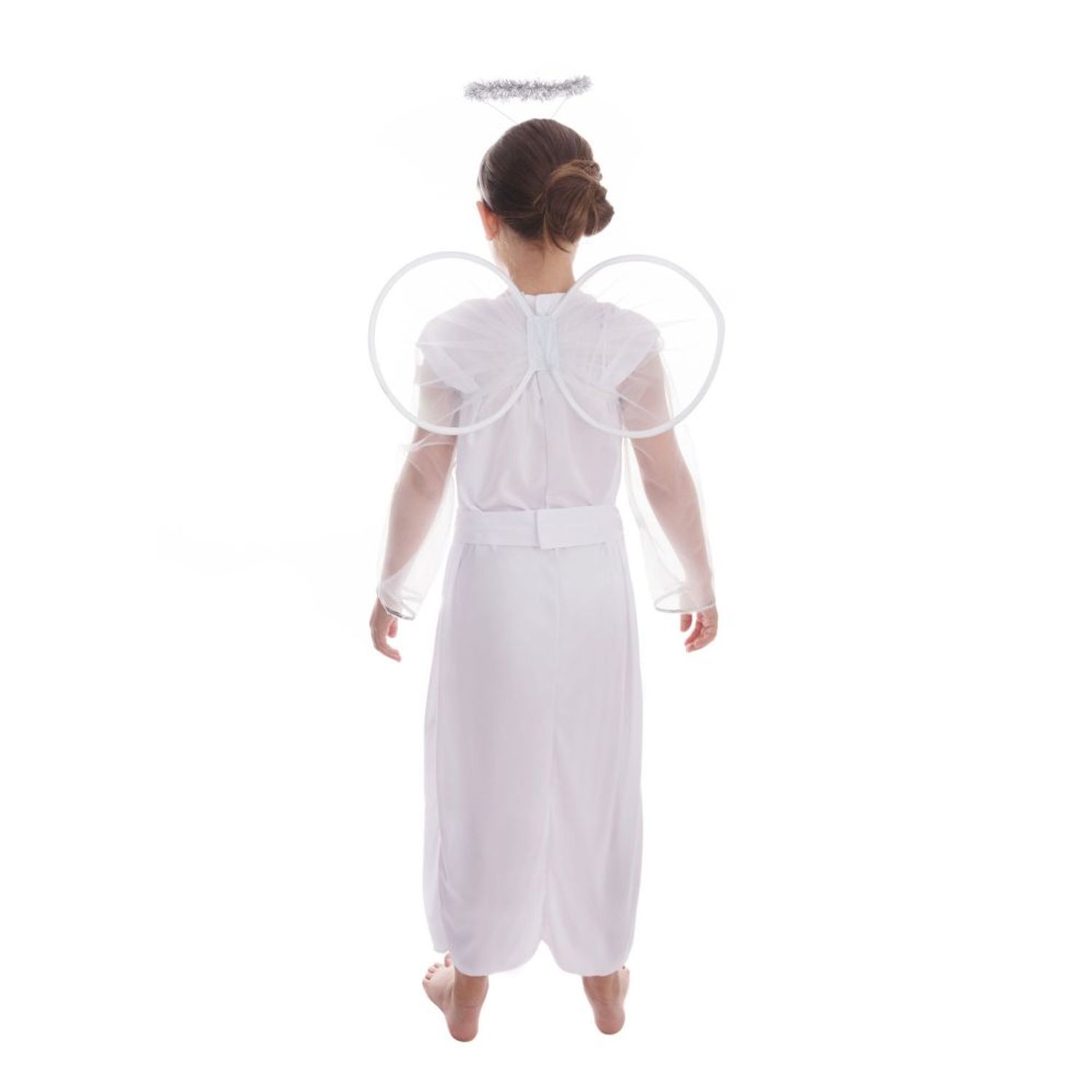 Costum Inger cu accesorii pentru fete 116-128 cm 6-8 ani fotografia produsului View 4 L