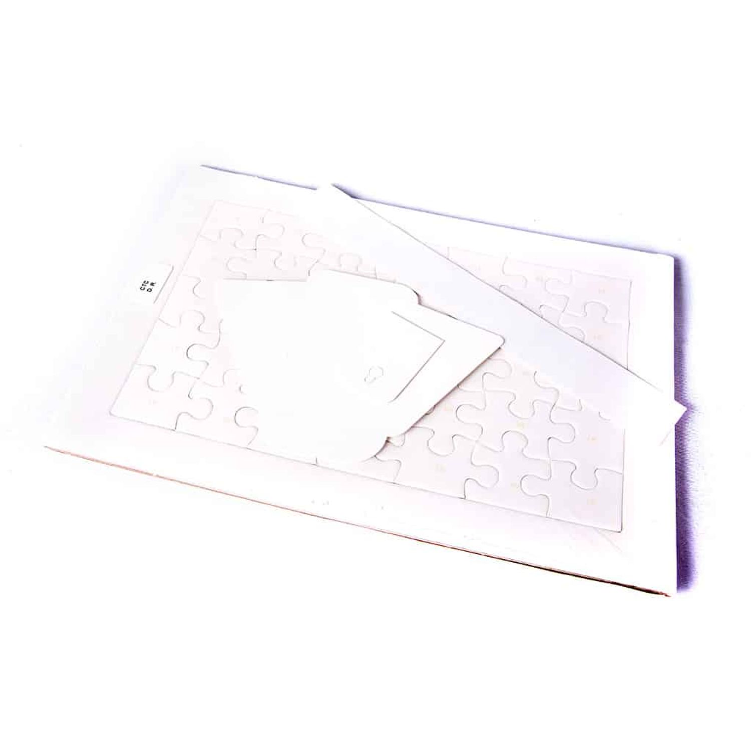 Puzzle special photo, cu ramă, 35 piese fotografia produsului View 3 L