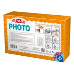 Puzzle special photo, cu ramă, 35 piese fotografia produsului View 2 S