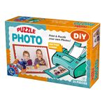 Puzzle special photo, cu ramă, 35 piese fotografia produsului