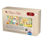 Hansel și Gretel - Puzzle copii, 35 piese fotografia produsului View 2 S