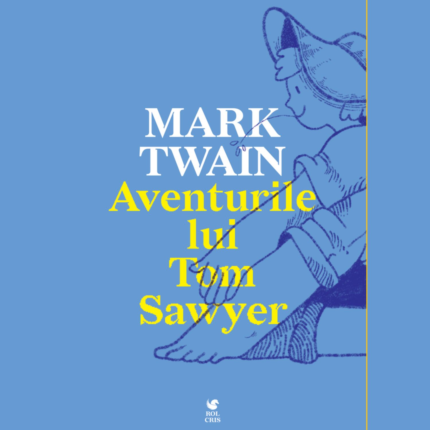 Aventurile lui Tom Sawyer - Mark Twain fotografia produsului