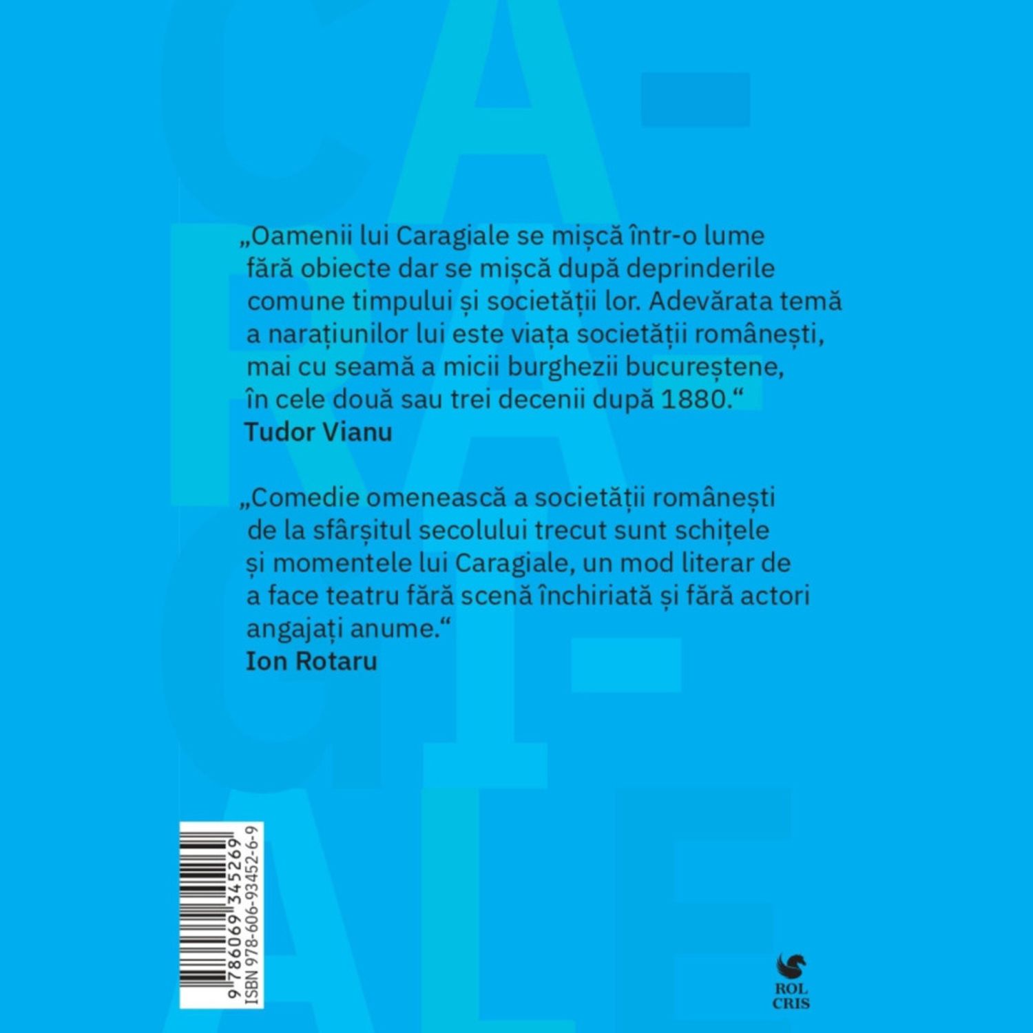 Momente si schite - Ion Luca Caragiale fotografia produsului View 2 L